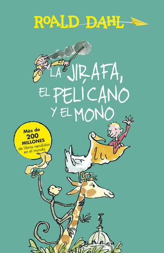 descargar libro La Jirafa, el Pelícano y el Mono