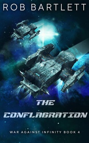 descargar libro The Conflagration