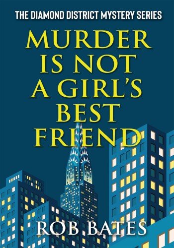 descargar libro Murder is Not a Girl's Best Friend