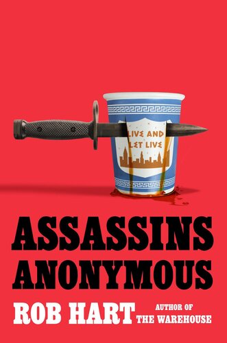 libro gratis Assassins Anonymous