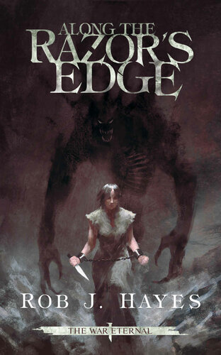 descargar libro Along the Razor's Edge (The War Eternal Book 1)