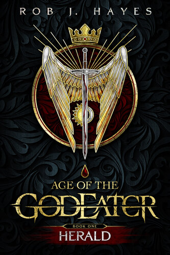 descargar libro Herald: Age of the God Eater book 1 (The God Eater Saga)