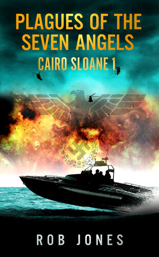 libro gratis Plagues of the Seven Angels: A Cairo Sloane Adventure