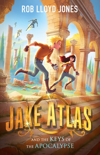 descargar libro Jake Atlas and the Keys of the Apocalypse