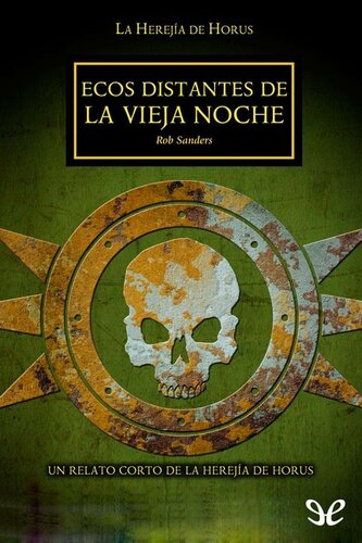 libro gratis Ecos distantes de la Vieja Noche