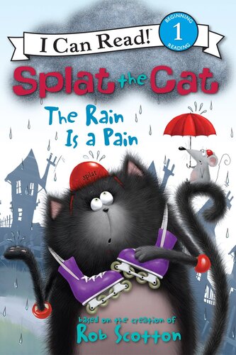 descargar libro The Rain is a Pain [ed.: ? Read-Along ebook. ?]