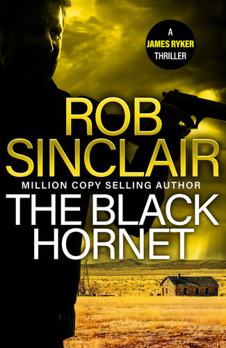 descargar libro The Black Hornet (The James Ryker Series)