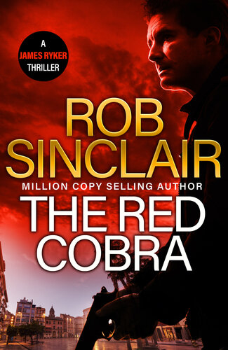 descargar libro The Red Cobra (The James Ryker Series)