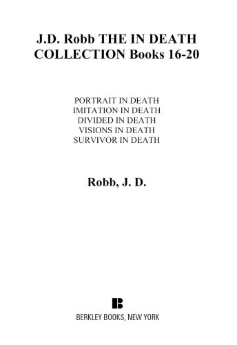 libro gratis The In Death Collection Books 16-20