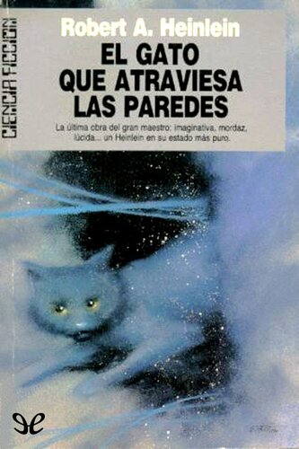 descargar libro El gato que atraviesa las paredes