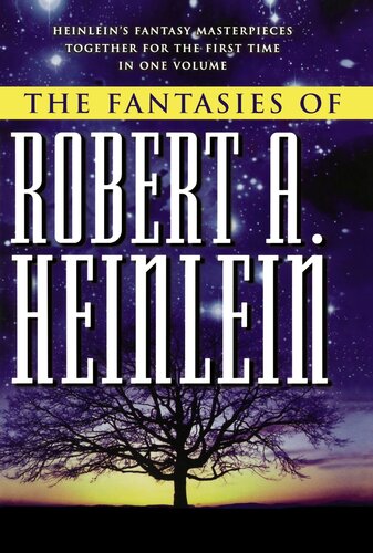 descargar libro The Fantasies of Robert A. Heinlein