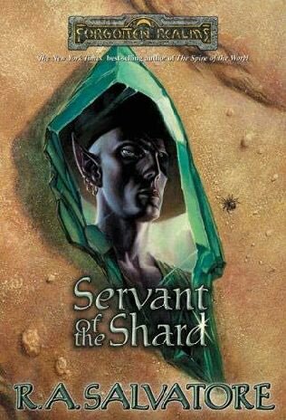 descargar libro Servant of the Shard (ts-1)