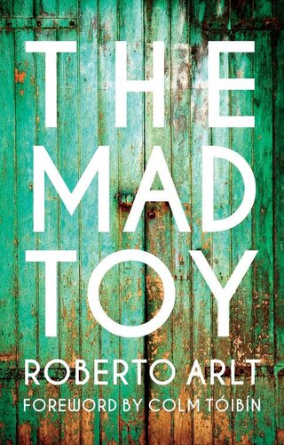 descargar libro The Mad Toy