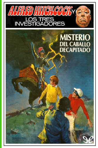 libro gratis Misterio del caballo decapitado