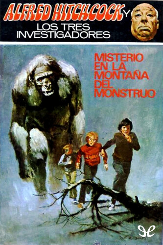 descargar libro Misterio en la montaña del monstruo