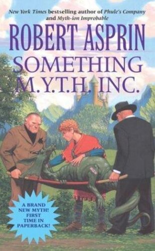 descargar libro Something M.Y.T.H. Inc.