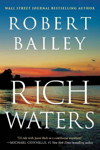 descargar libro Rich Waters (Jason Rich)