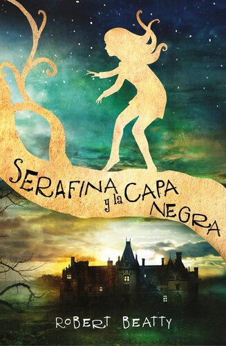 libro gratis Serafina y la capa negra