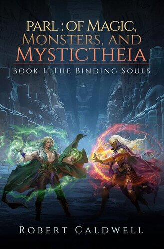 descargar libro Parl: Of Magic, Monsters, and Mystictheia