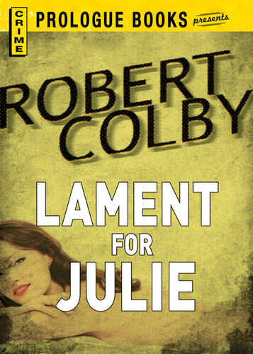 descargar libro Lament for Julie (1961)