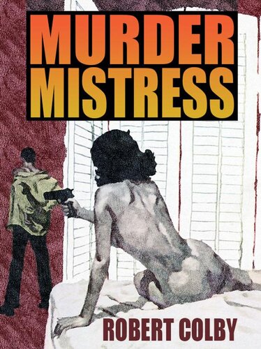 descargar libro Murder Mistress (1959)