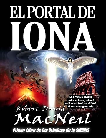 descargar libro El Portal de Iona (Las Crónicas de la SINAXIS #01)