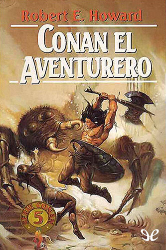 descargar libro Conan el aventurero