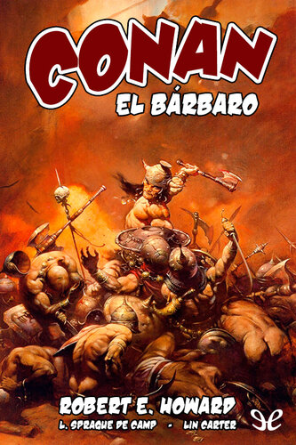 libro gratis Conan el bárbaro