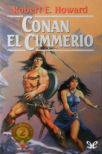 descargar libro Conan el cimmerio