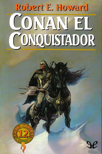 descargar libro Conan el conquistador