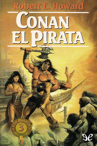 descargar libro Conan el pirata