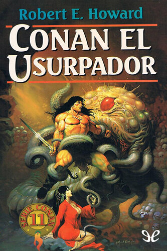 descargar libro Conan el usurpador