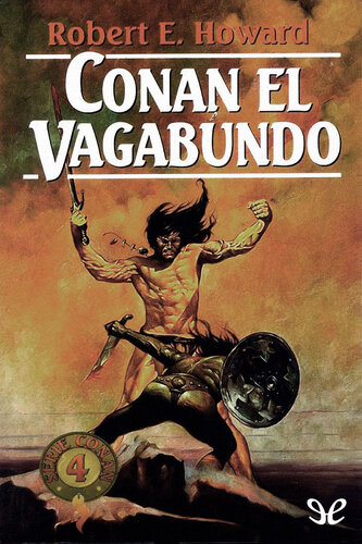 libro gratis Conan el vagabundo