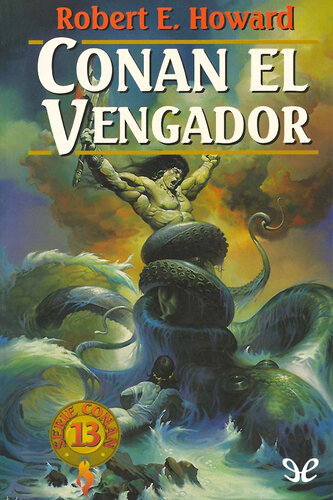 descargar libro Conan el vengador