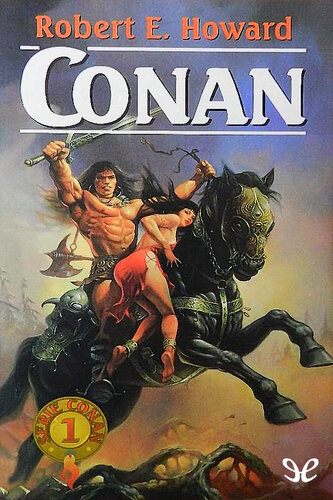 descargar libro Conan