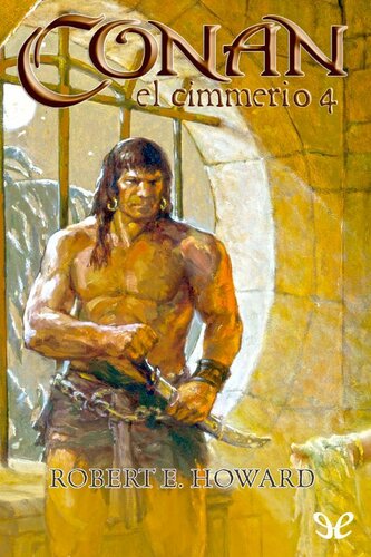 descargar libro Conan el Cimmerio 4