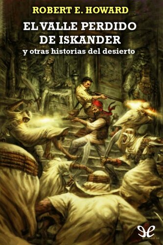 libro gratis El valle perdido de Iskander y otras historias del desierto