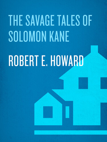 descargar libro The Savage Tales of Solomon Kane