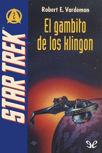 descargar libro El gambito de los klingon