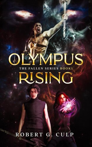 descargar libro Olympus Rising