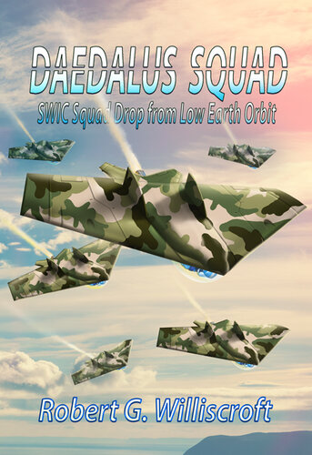 descargar libro Daedalus Squad