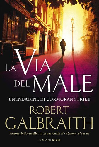 libro gratis La via del male. Un'indagine di Cormoran Strike