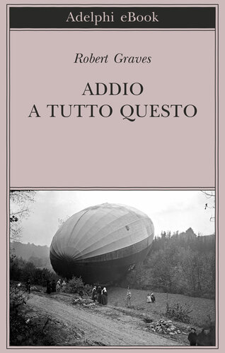 descargar libro Addio a tutto questo