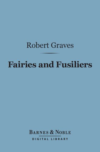 descargar libro Fairies and Fusiliers