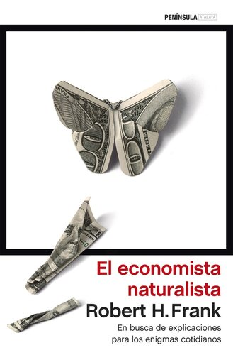 libro gratis El economista natural