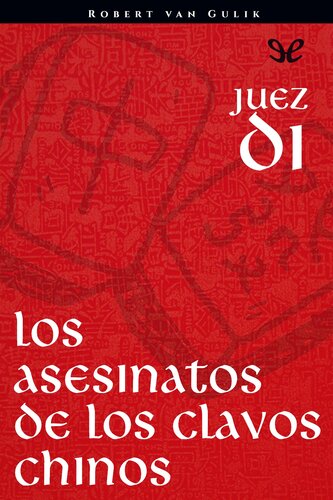 libro gratis Los asesinatos de los clavos chinos