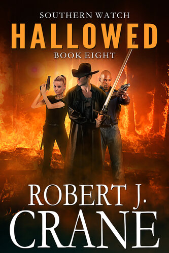 descargar libro Hallowed (Southern Watch Book 8)