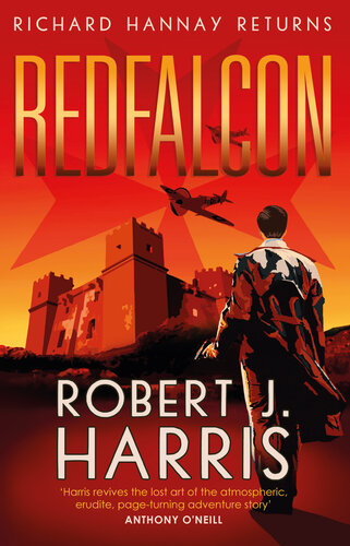 descargar libro Redfalcon