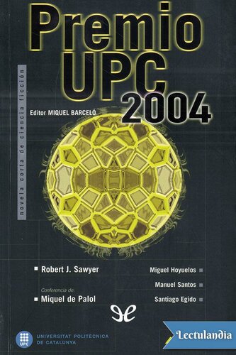 descargar libro Premio UPC 2004