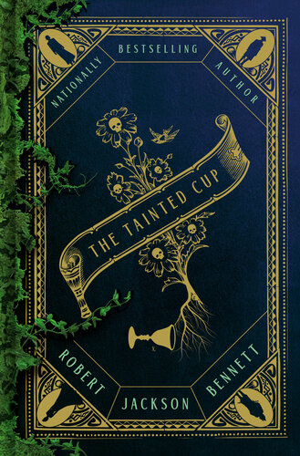 descargar libro The Tainted Cup